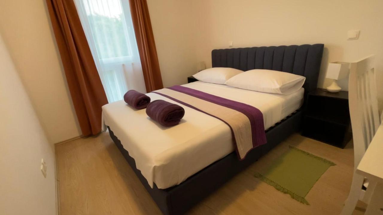 Villa Evita Apartments Prožura Extérieur photo