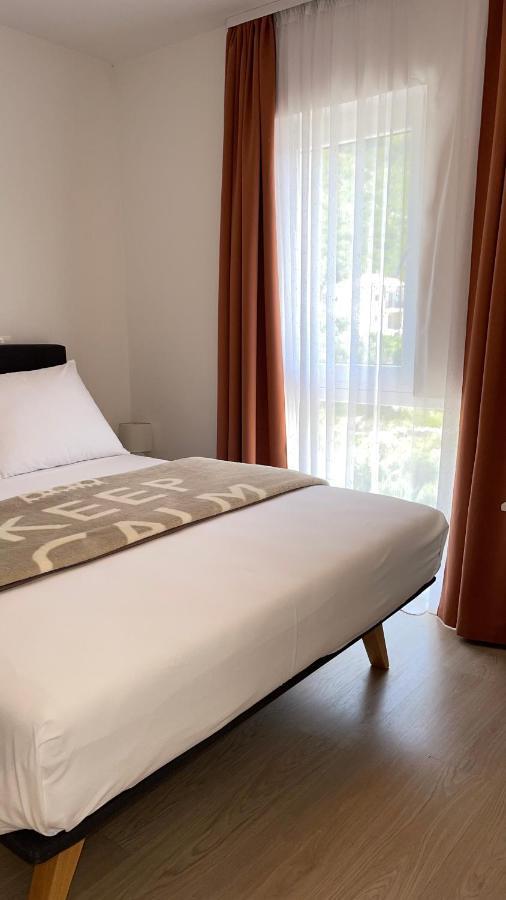 Villa Evita Apartments Prožura Extérieur photo