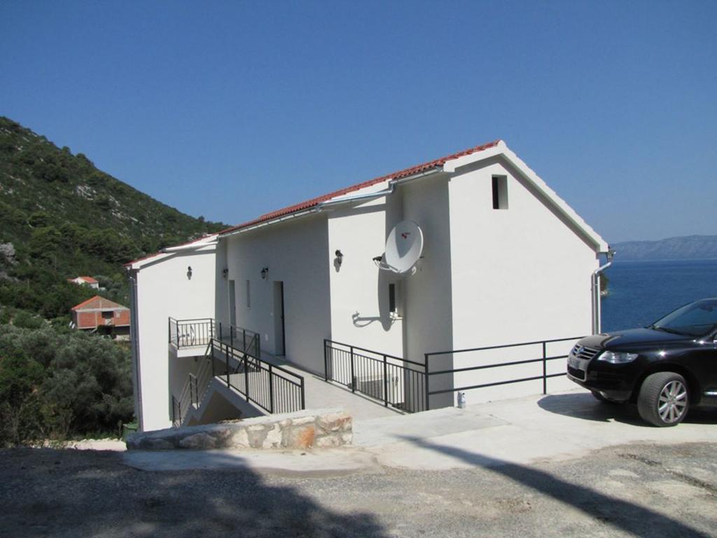 Villa Evita Apartments Prožura Extérieur photo