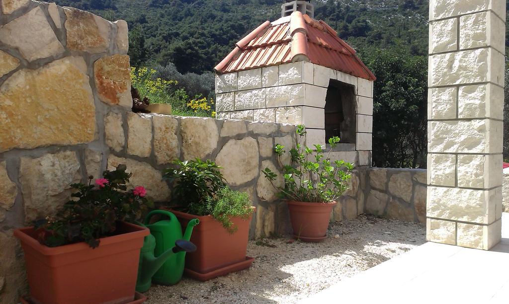 Villa Evita Apartments Prožura Extérieur photo