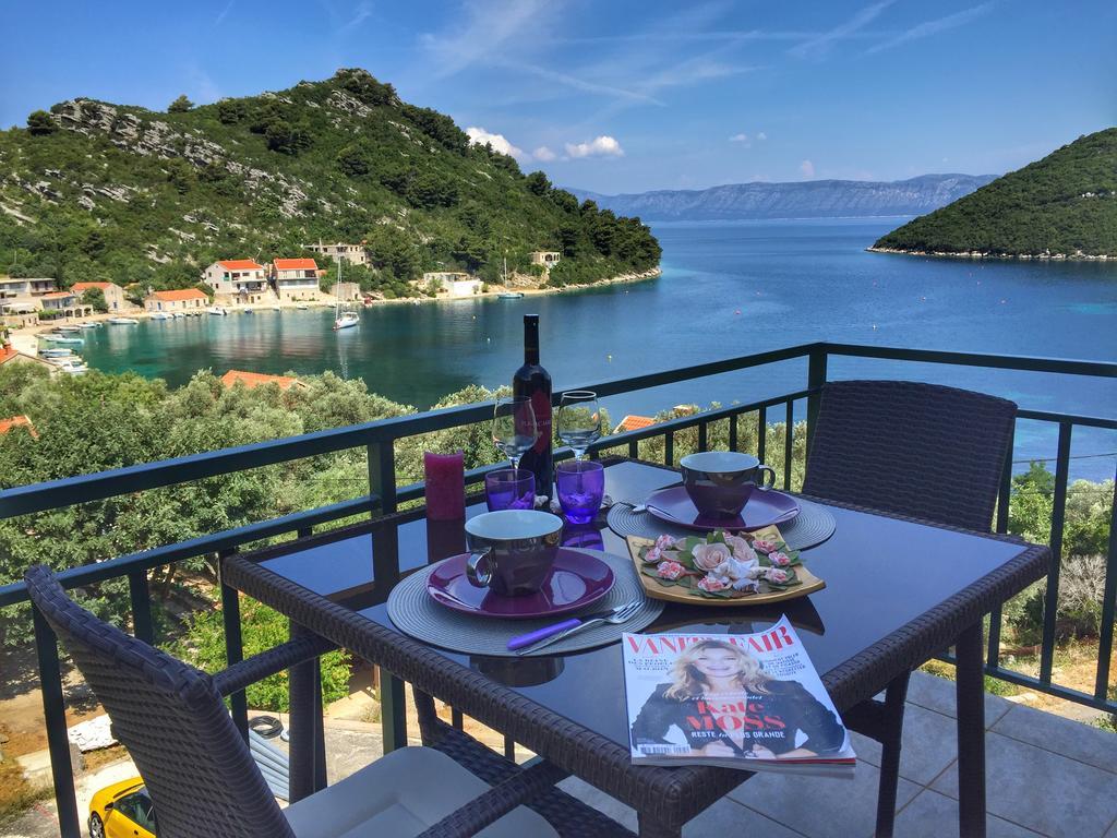 Villa Evita Apartments Prožura Extérieur photo