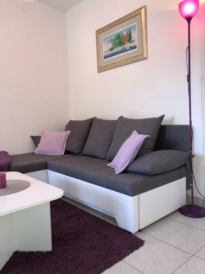 Villa Evita Apartments Prožura Extérieur photo